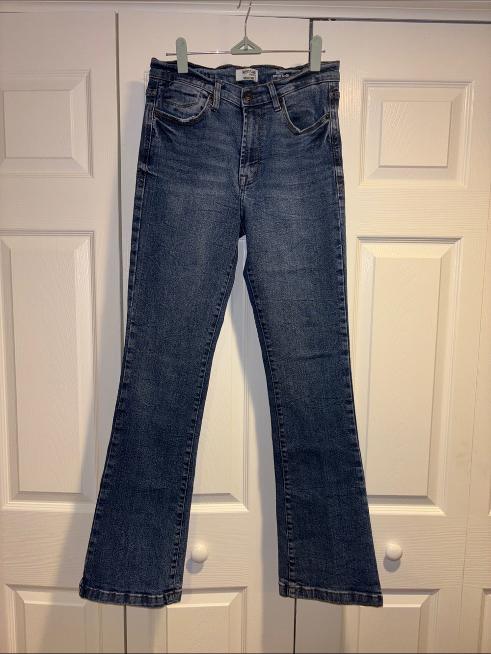 Kensie High Rise Bootcut
